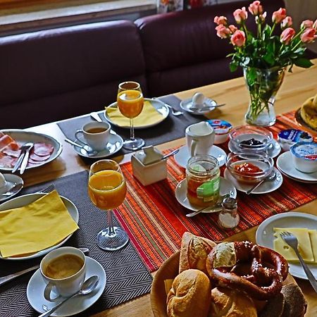 Bed and Breakfast Chiemsee à Rimsting Extérieur photo